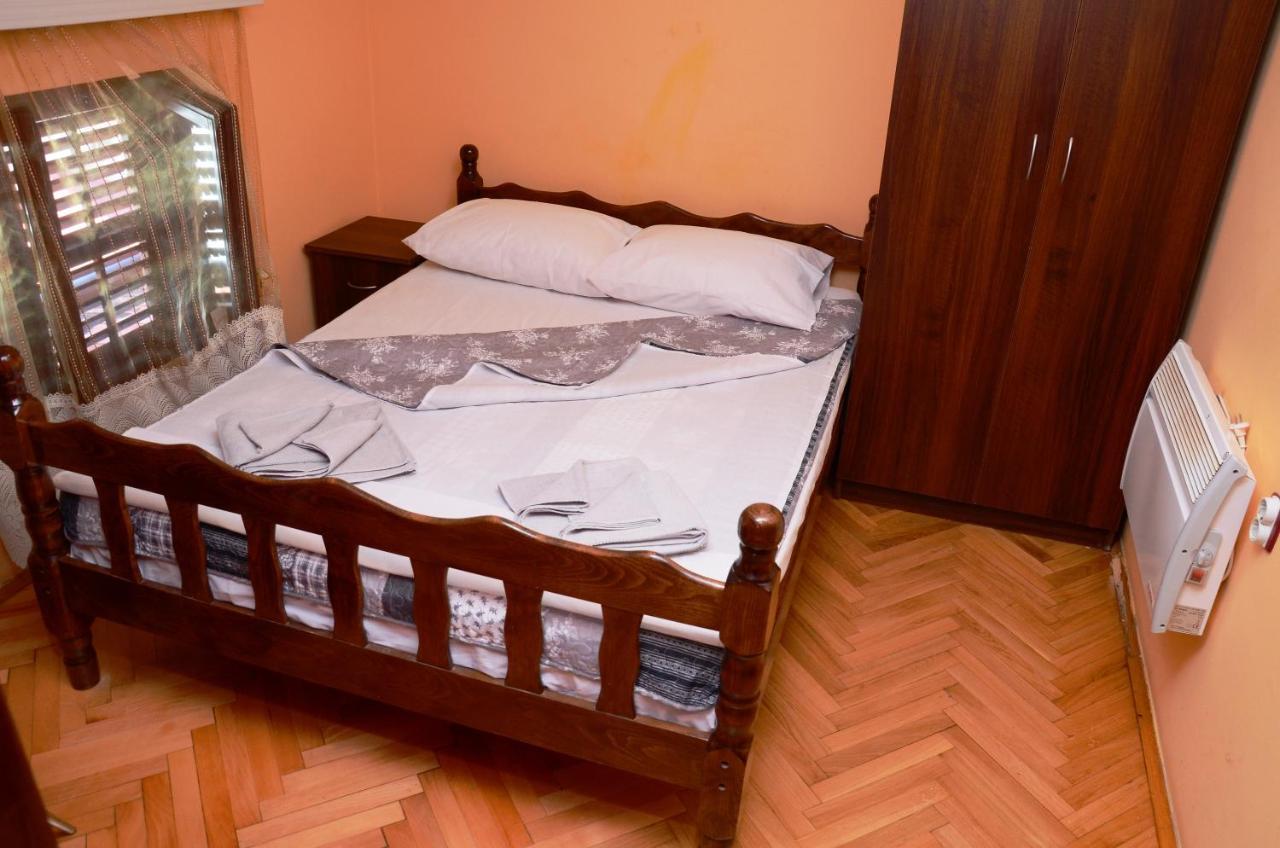 Stara Carsija Restoran&Hostel Ćuprija Zewnętrze zdjęcie