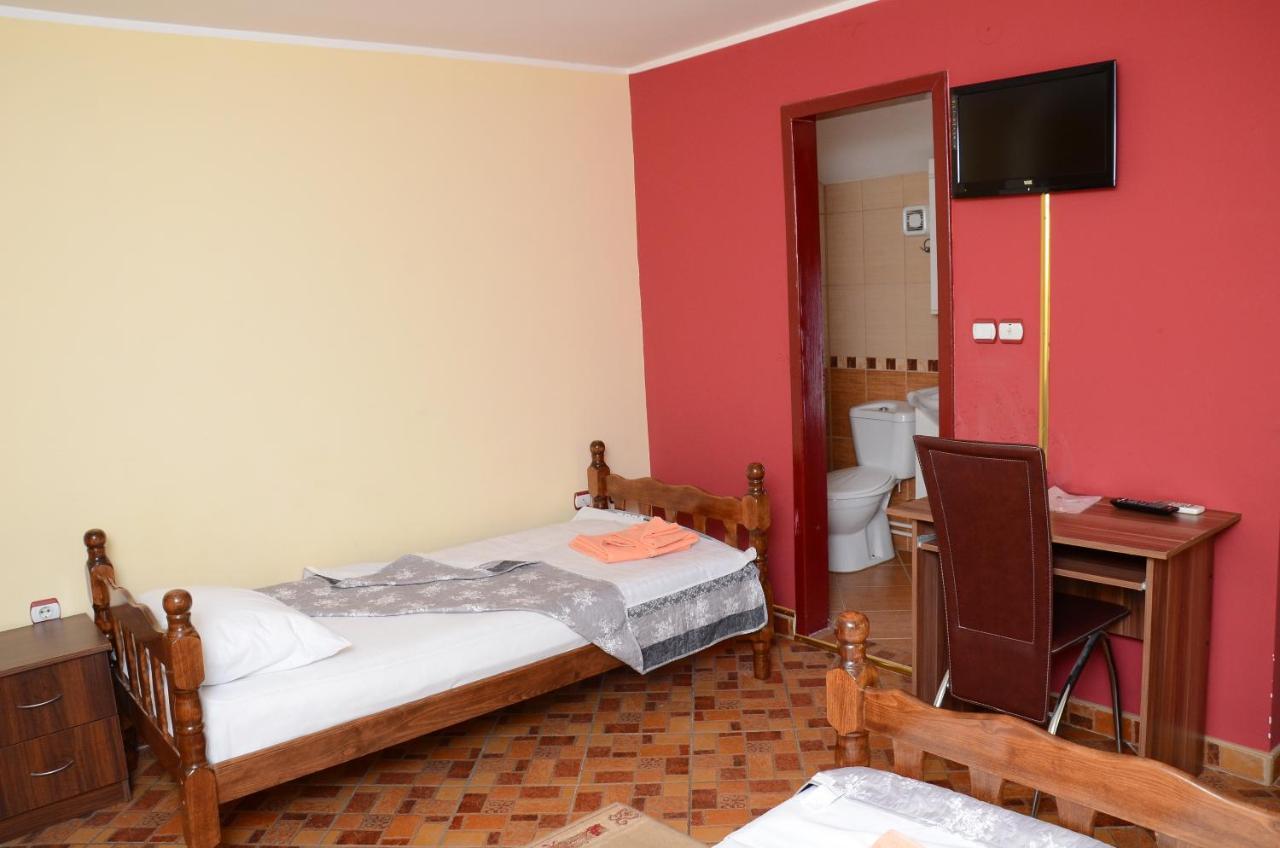 Stara Carsija Restoran&Hostel Ćuprija Zewnętrze zdjęcie