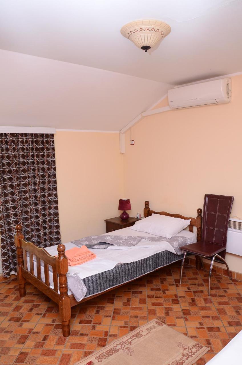 Stara Carsija Restoran&Hostel Ćuprija Zewnętrze zdjęcie
