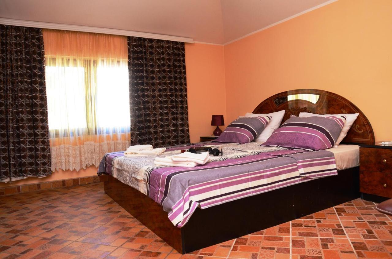 Stara Carsija Restoran&Hostel Ćuprija Zewnętrze zdjęcie