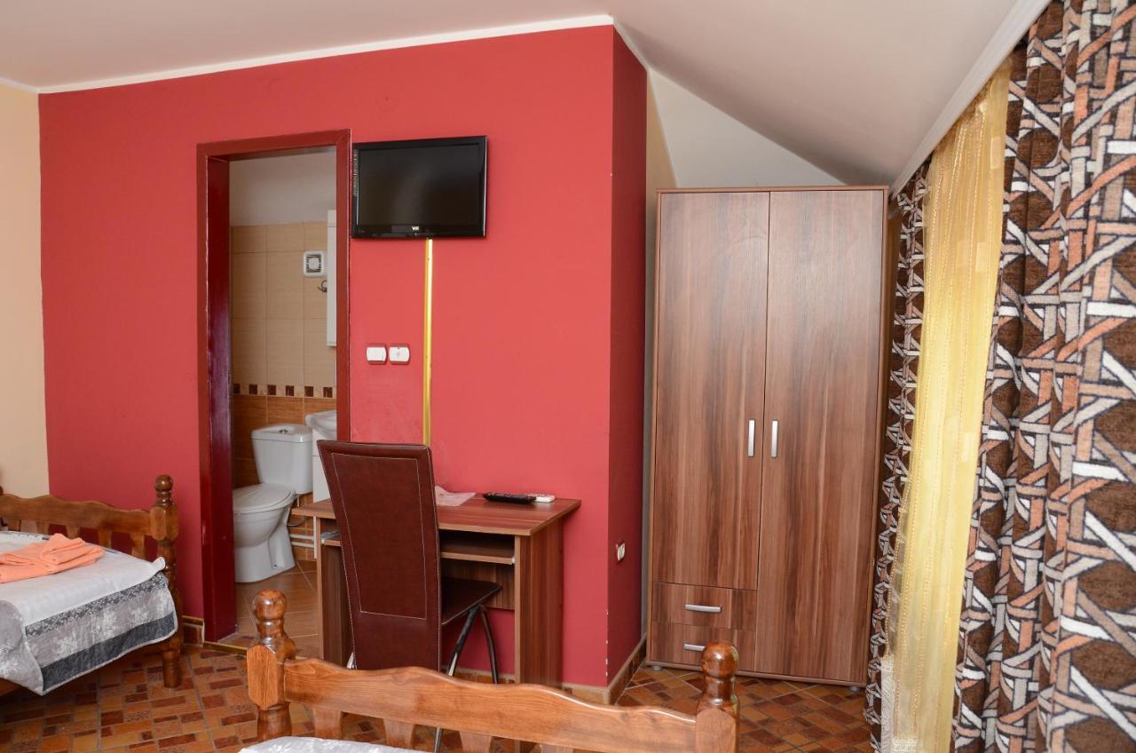 Stara Carsija Restoran&Hostel Ćuprija Zewnętrze zdjęcie