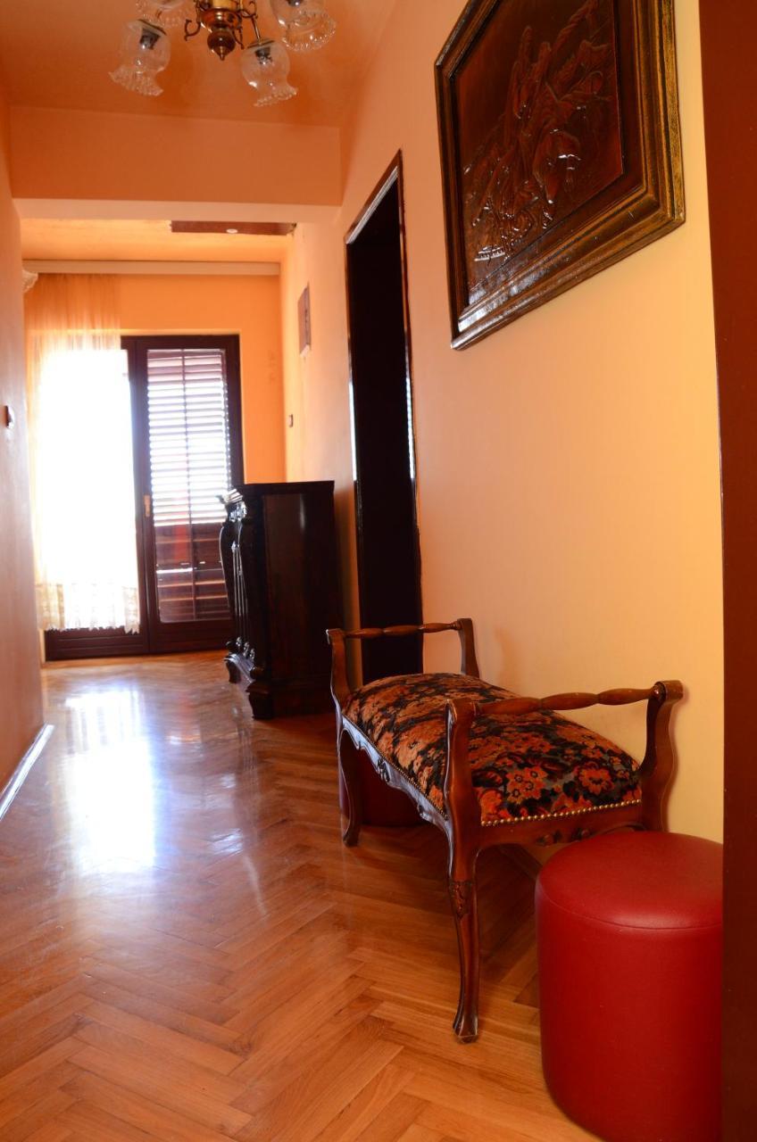 Stara Carsija Restoran&Hostel Ćuprija Zewnętrze zdjęcie