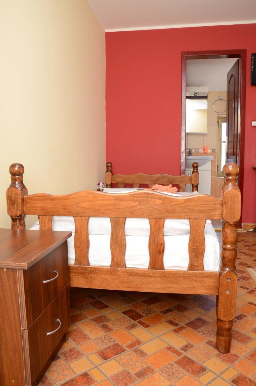 Stara Carsija Restoran&Hostel Ćuprija Zewnętrze zdjęcie