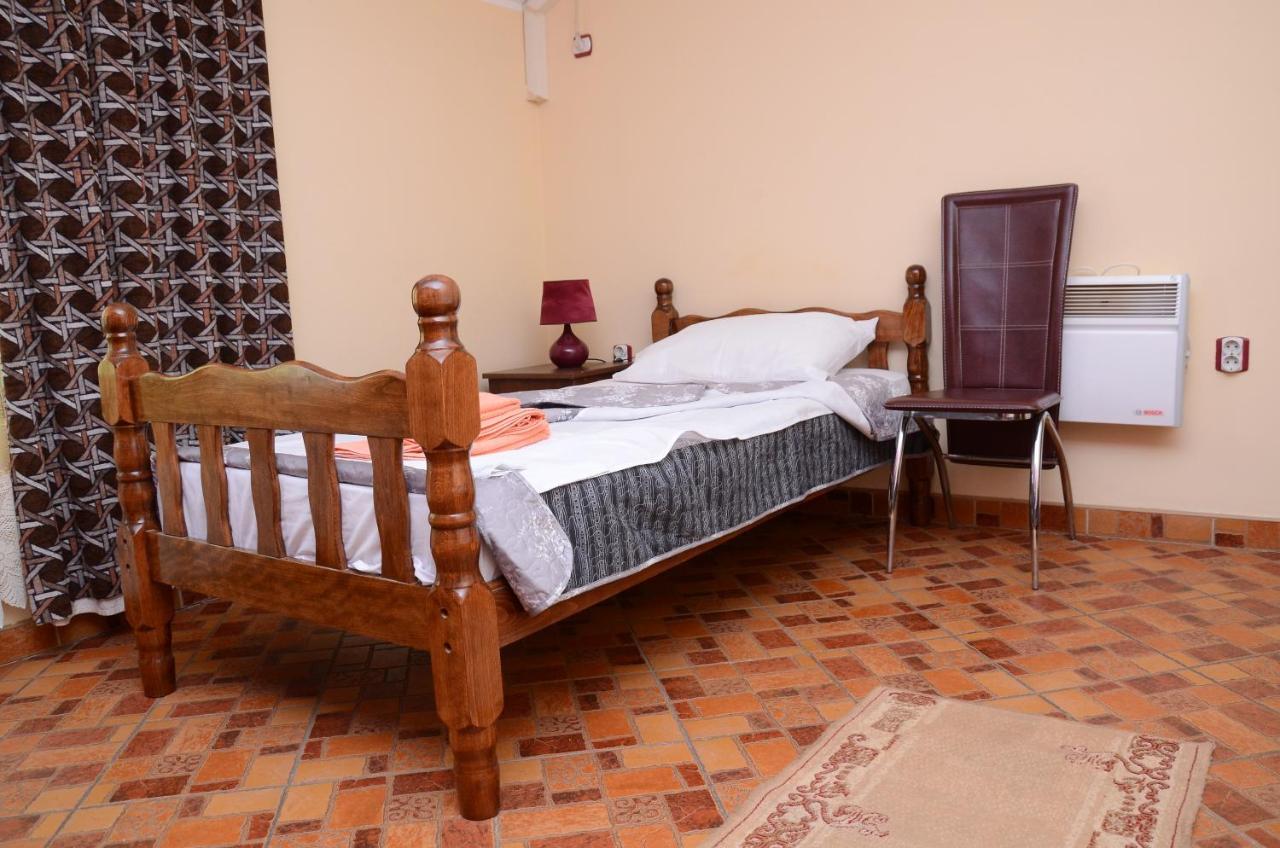 Stara Carsija Restoran&Hostel Ćuprija Zewnętrze zdjęcie