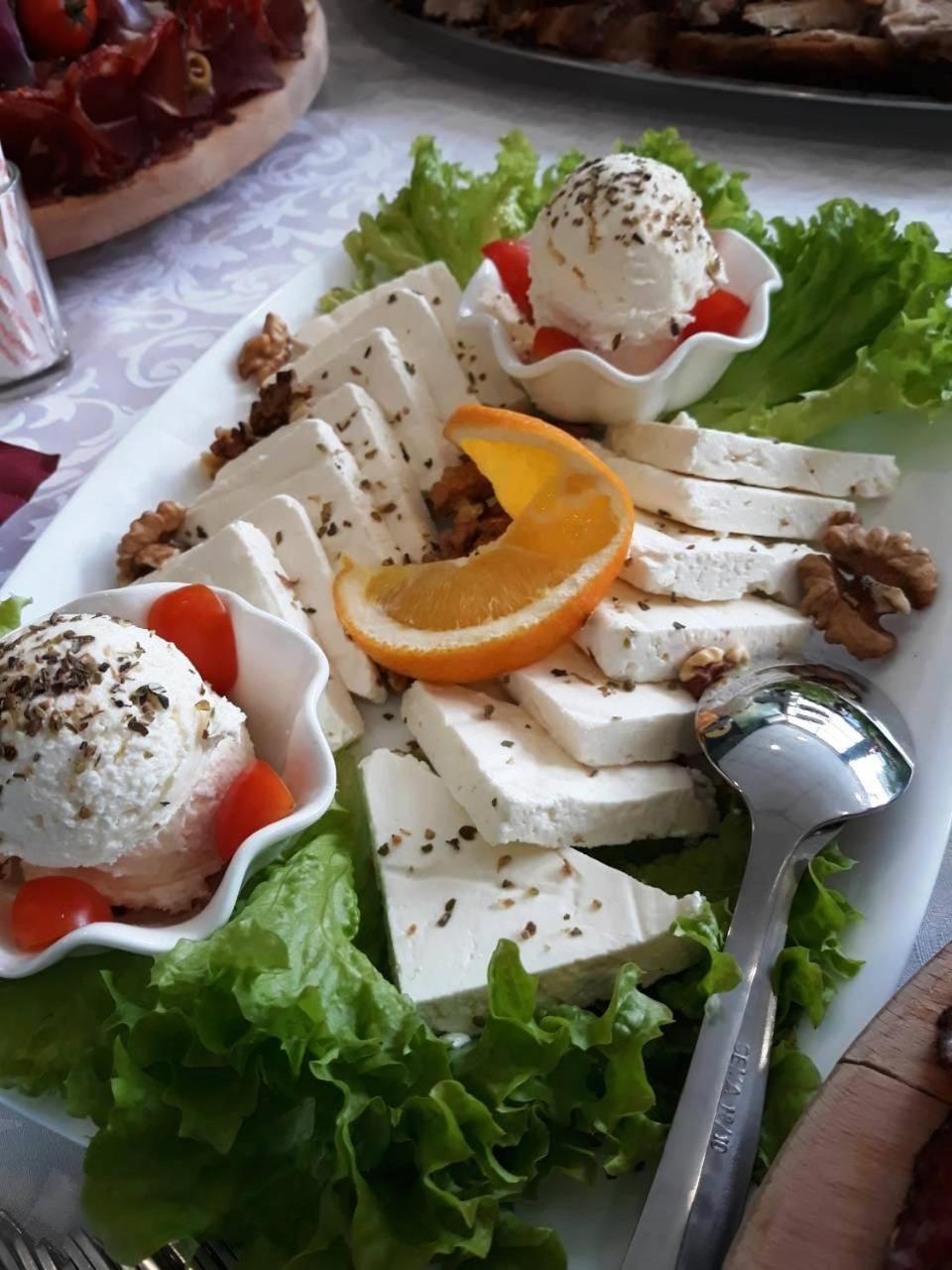 Stara Carsija Restoran&Hostel Ćuprija Zewnętrze zdjęcie